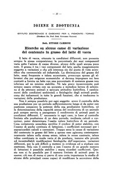 La clinica veterinaria rivista di medicina e chirurgia pratica degli animali domestici