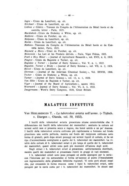 La clinica veterinaria rivista di medicina e chirurgia pratica degli animali domestici