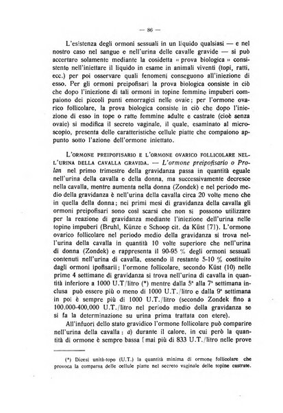 La clinica veterinaria rivista di medicina e chirurgia pratica degli animali domestici