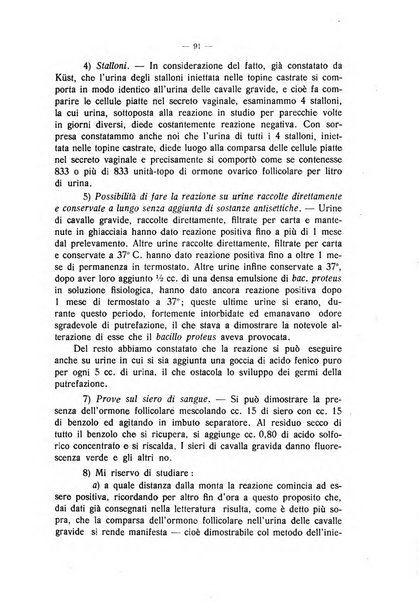 La clinica veterinaria rivista di medicina e chirurgia pratica degli animali domestici