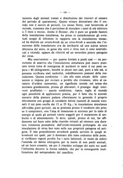 La clinica veterinaria rivista di medicina e chirurgia pratica degli animali domestici