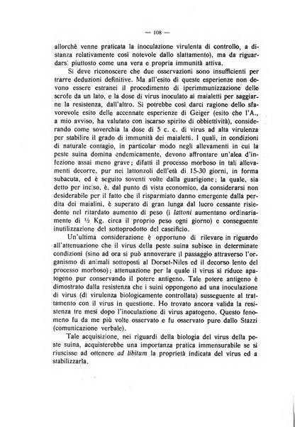 La clinica veterinaria rivista di medicina e chirurgia pratica degli animali domestici