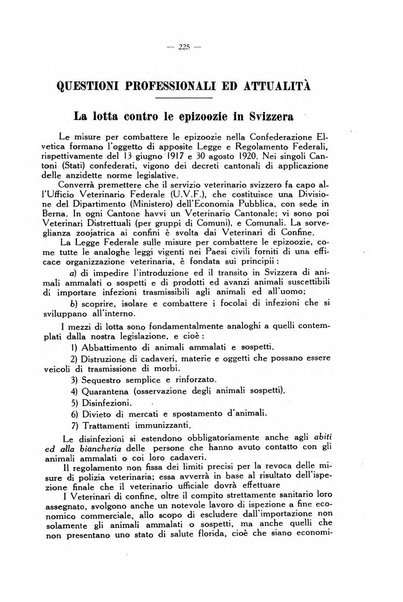 La clinica veterinaria rivista di medicina e chirurgia pratica degli animali domestici