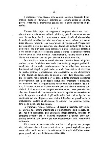 La clinica veterinaria rivista di medicina e chirurgia pratica degli animali domestici