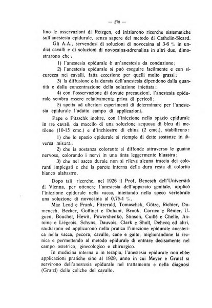 La clinica veterinaria rivista di medicina e chirurgia pratica degli animali domestici