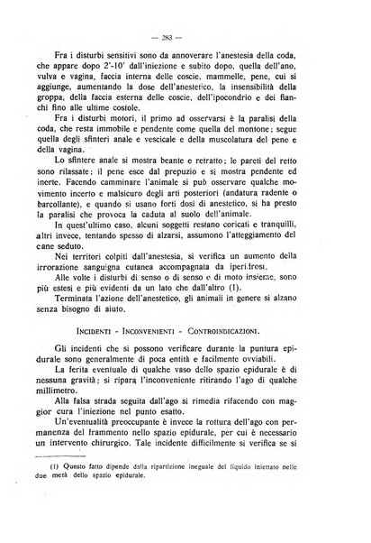 La clinica veterinaria rivista di medicina e chirurgia pratica degli animali domestici