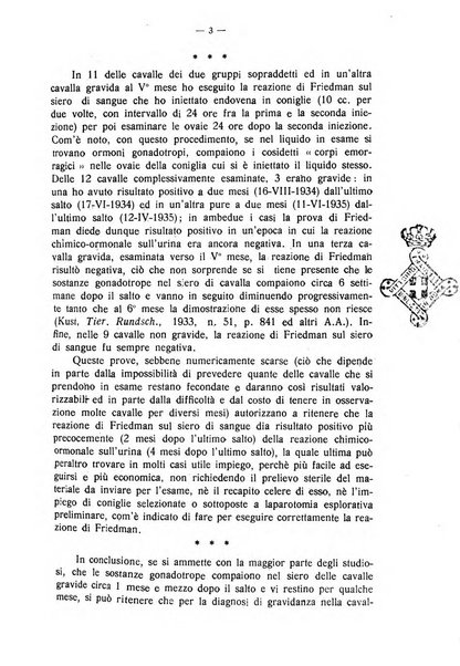 La clinica veterinaria rivista di medicina e chirurgia pratica degli animali domestici