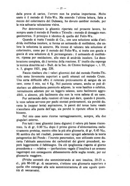 La clinica veterinaria rivista di medicina e chirurgia pratica degli animali domestici