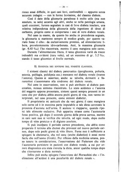 La clinica veterinaria rivista di medicina e chirurgia pratica degli animali domestici