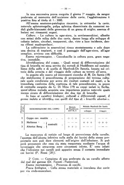 La clinica veterinaria rivista di medicina e chirurgia pratica degli animali domestici