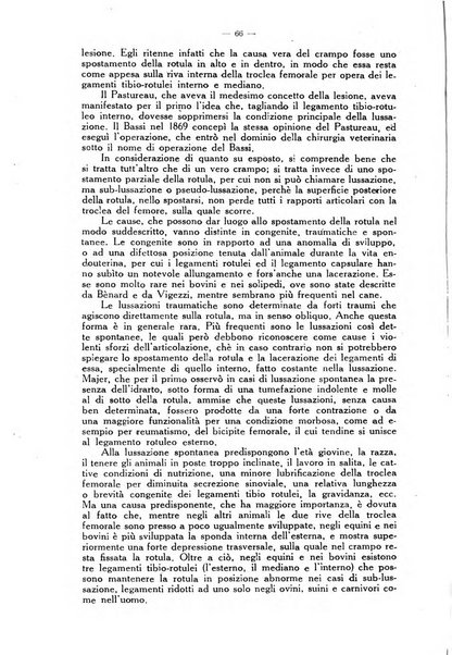 La clinica veterinaria rivista di medicina e chirurgia pratica degli animali domestici