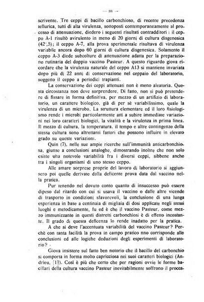 La clinica veterinaria rivista di medicina e chirurgia pratica degli animali domestici