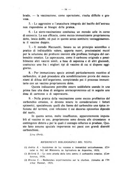 La clinica veterinaria rivista di medicina e chirurgia pratica degli animali domestici