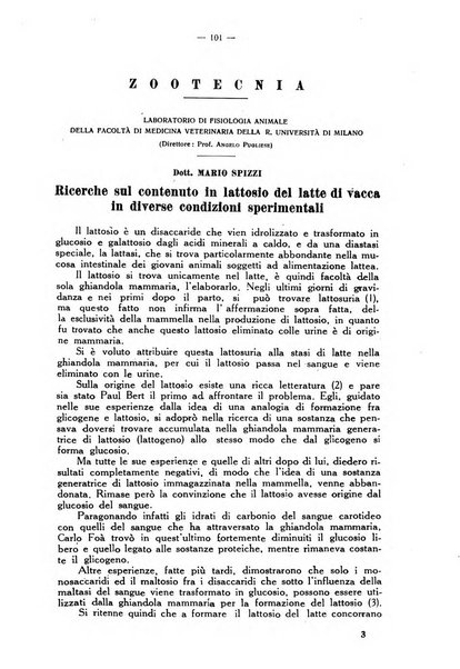 La clinica veterinaria rivista di medicina e chirurgia pratica degli animali domestici