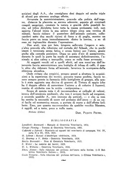 La clinica veterinaria rivista di medicina e chirurgia pratica degli animali domestici