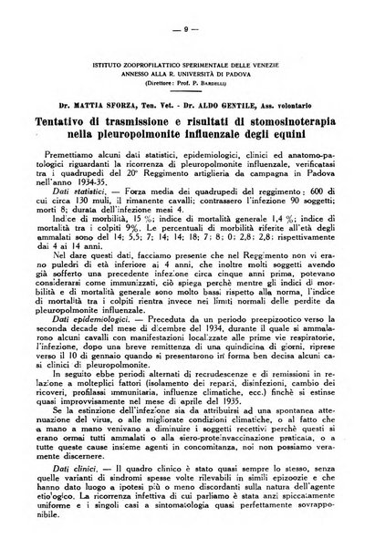 La clinica veterinaria rivista di medicina e chirurgia pratica degli animali domestici