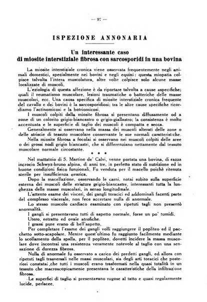 La clinica veterinaria rivista di medicina e chirurgia pratica degli animali domestici