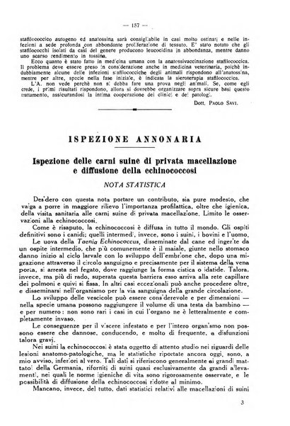 La clinica veterinaria rivista di medicina e chirurgia pratica degli animali domestici