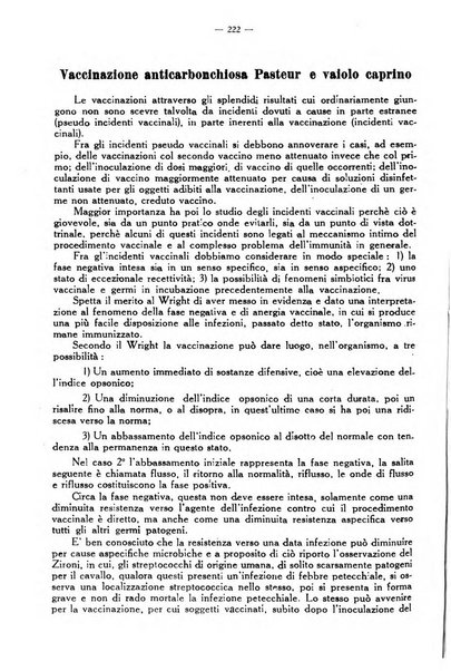 La clinica veterinaria rivista di medicina e chirurgia pratica degli animali domestici