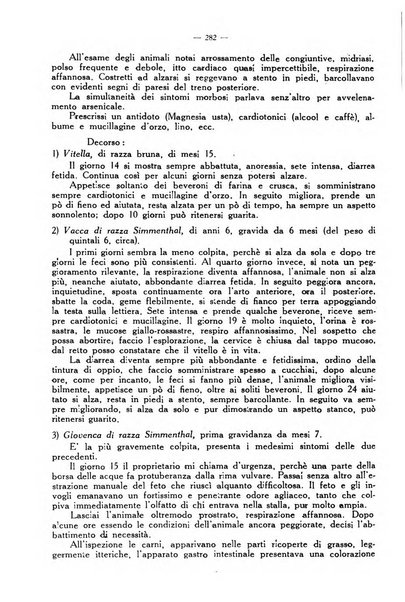 La clinica veterinaria rivista di medicina e chirurgia pratica degli animali domestici