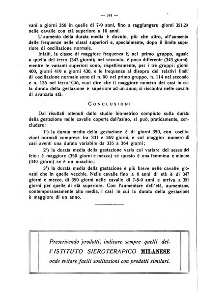 La clinica veterinaria rivista di medicina e chirurgia pratica degli animali domestici