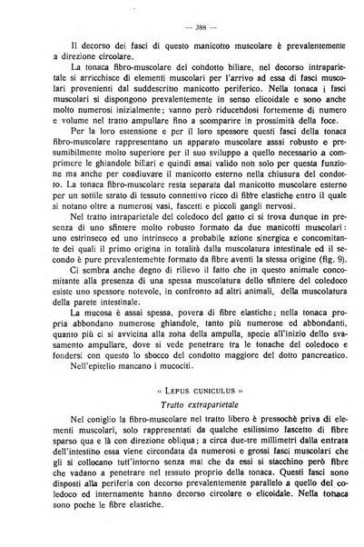 La clinica veterinaria rivista di medicina e chirurgia pratica degli animali domestici