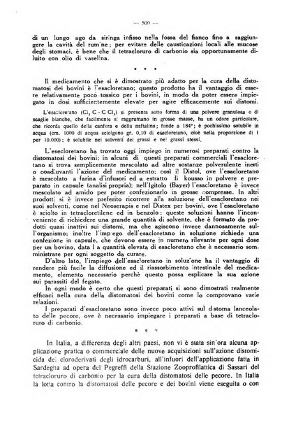 La clinica veterinaria rivista di medicina e chirurgia pratica degli animali domestici