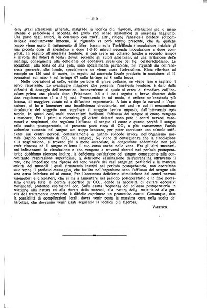 La clinica veterinaria rivista di medicina e chirurgia pratica degli animali domestici