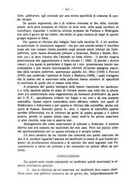 La clinica veterinaria rivista di medicina e chirurgia pratica degli animali domestici