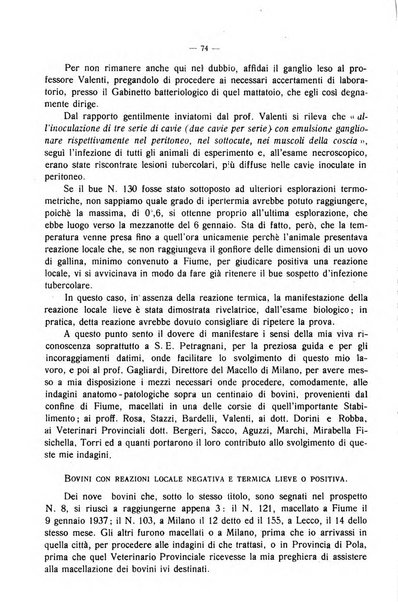 La clinica veterinaria rivista di medicina e chirurgia pratica degli animali domestici