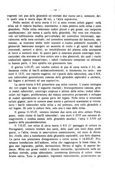 La clinica veterinaria rivista di medicina e chirurgia pratica degli animali domestici