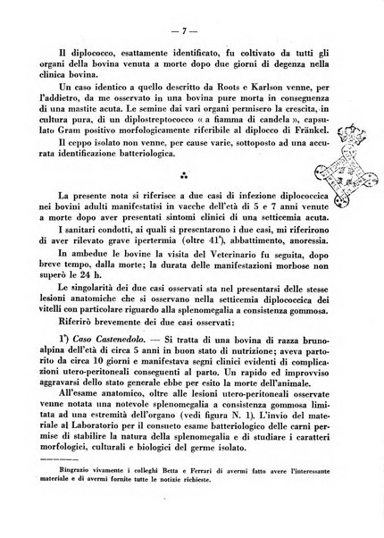 La clinica veterinaria rivista di medicina e chirurgia pratica degli animali domestici