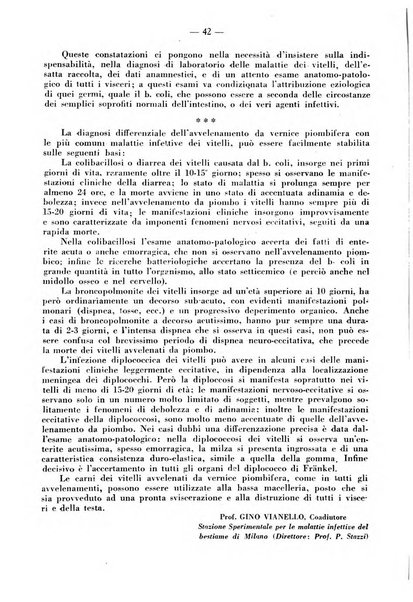 La clinica veterinaria rivista di medicina e chirurgia pratica degli animali domestici