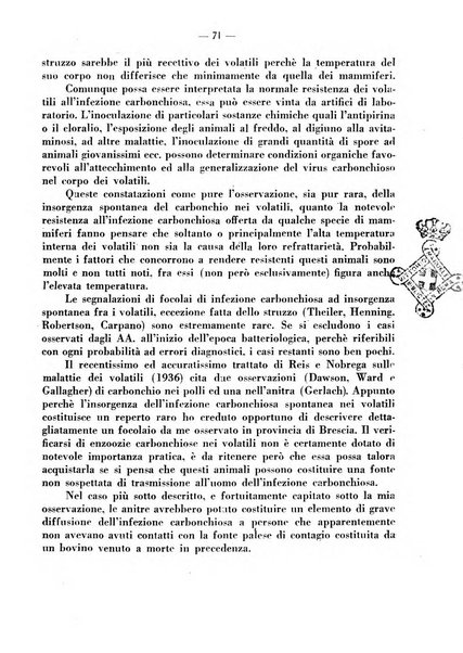 La clinica veterinaria rivista di medicina e chirurgia pratica degli animali domestici