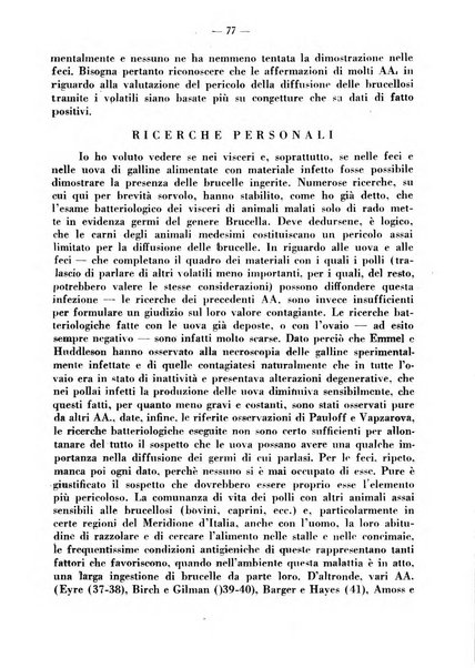 La clinica veterinaria rivista di medicina e chirurgia pratica degli animali domestici