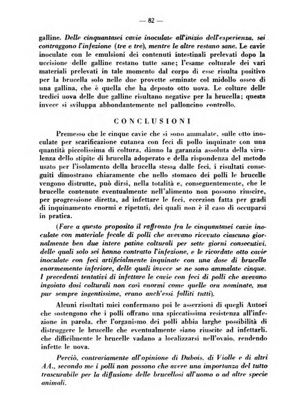 La clinica veterinaria rivista di medicina e chirurgia pratica degli animali domestici