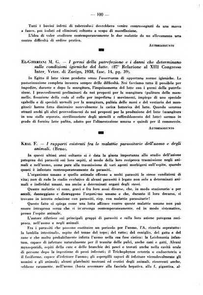 La clinica veterinaria rivista di medicina e chirurgia pratica degli animali domestici