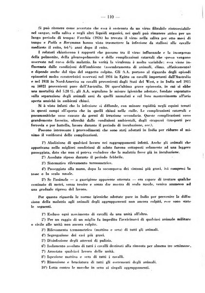 La clinica veterinaria rivista di medicina e chirurgia pratica degli animali domestici