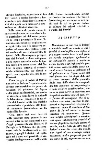 La clinica veterinaria rivista di medicina e chirurgia pratica degli animali domestici