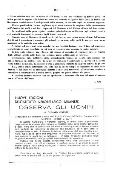 La clinica veterinaria rivista di medicina e chirurgia pratica degli animali domestici