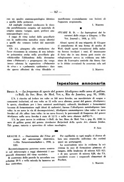 La clinica veterinaria rivista di medicina e chirurgia pratica degli animali domestici