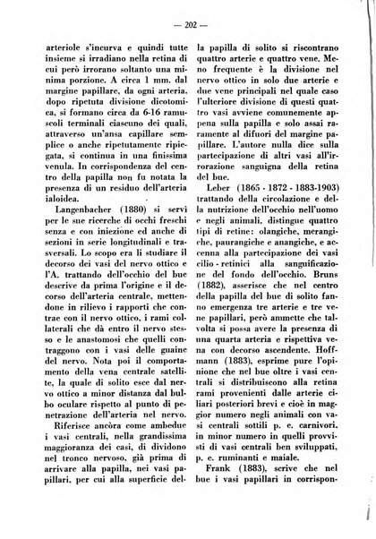 La clinica veterinaria rivista di medicina e chirurgia pratica degli animali domestici