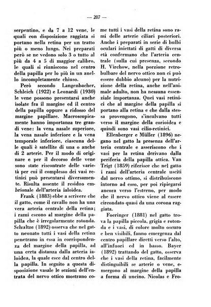 La clinica veterinaria rivista di medicina e chirurgia pratica degli animali domestici