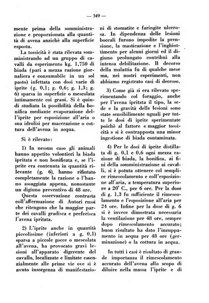 La clinica veterinaria rivista di medicina e chirurgia pratica degli animali domestici