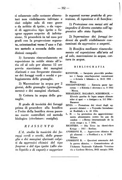 La clinica veterinaria rivista di medicina e chirurgia pratica degli animali domestici