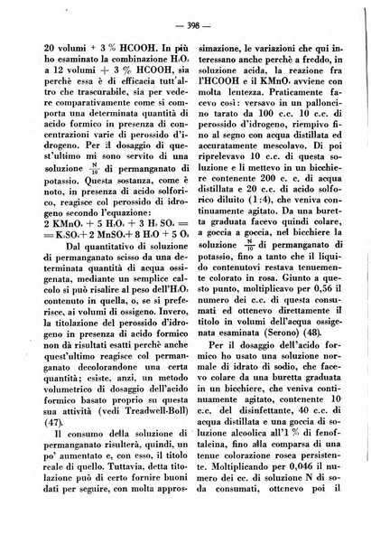 La clinica veterinaria rivista di medicina e chirurgia pratica degli animali domestici