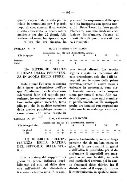 La clinica veterinaria rivista di medicina e chirurgia pratica degli animali domestici