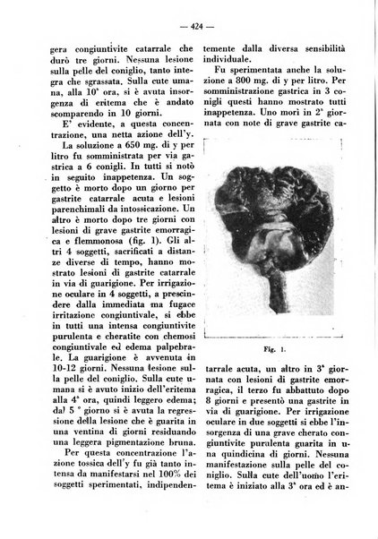 La clinica veterinaria rivista di medicina e chirurgia pratica degli animali domestici