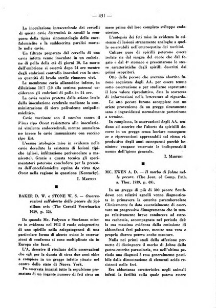 La clinica veterinaria rivista di medicina e chirurgia pratica degli animali domestici