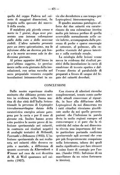 La clinica veterinaria rivista di medicina e chirurgia pratica degli animali domestici